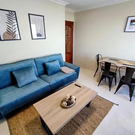 En Con Vistas Al Mar, 3º Sin Ascensor 菲尼斯特雷