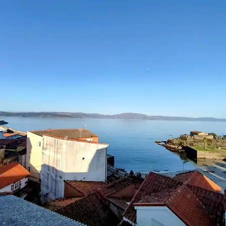 Apartamento En Con Vistas Al Mar, 3º Sin Ascensor Finisterre