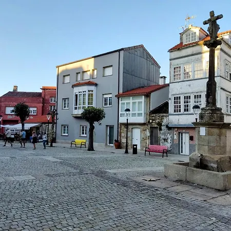 En Con Vistas Al Mar, 3º Sin Ascensor Finisterre