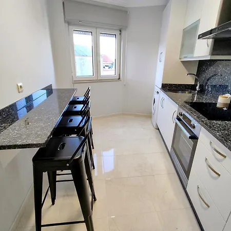 Appartamento En Con Vistas Al Mar, 3º Sin Ascensor Finisterre