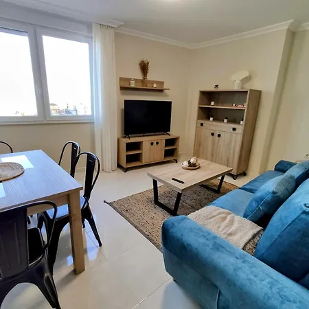 En Con Vistas Al Mar, 3º Sin Ascensor * Finisterre